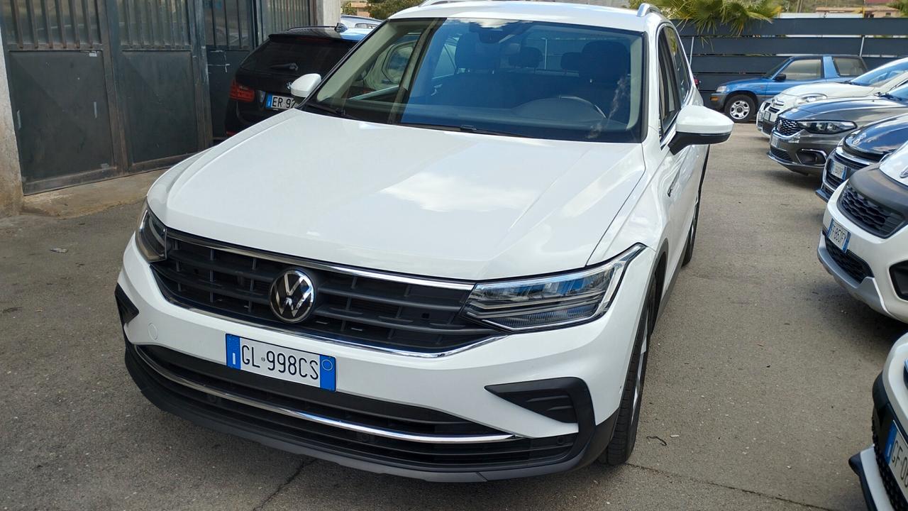 Volkswagen Tiguan 2.0 TDI SCR Life