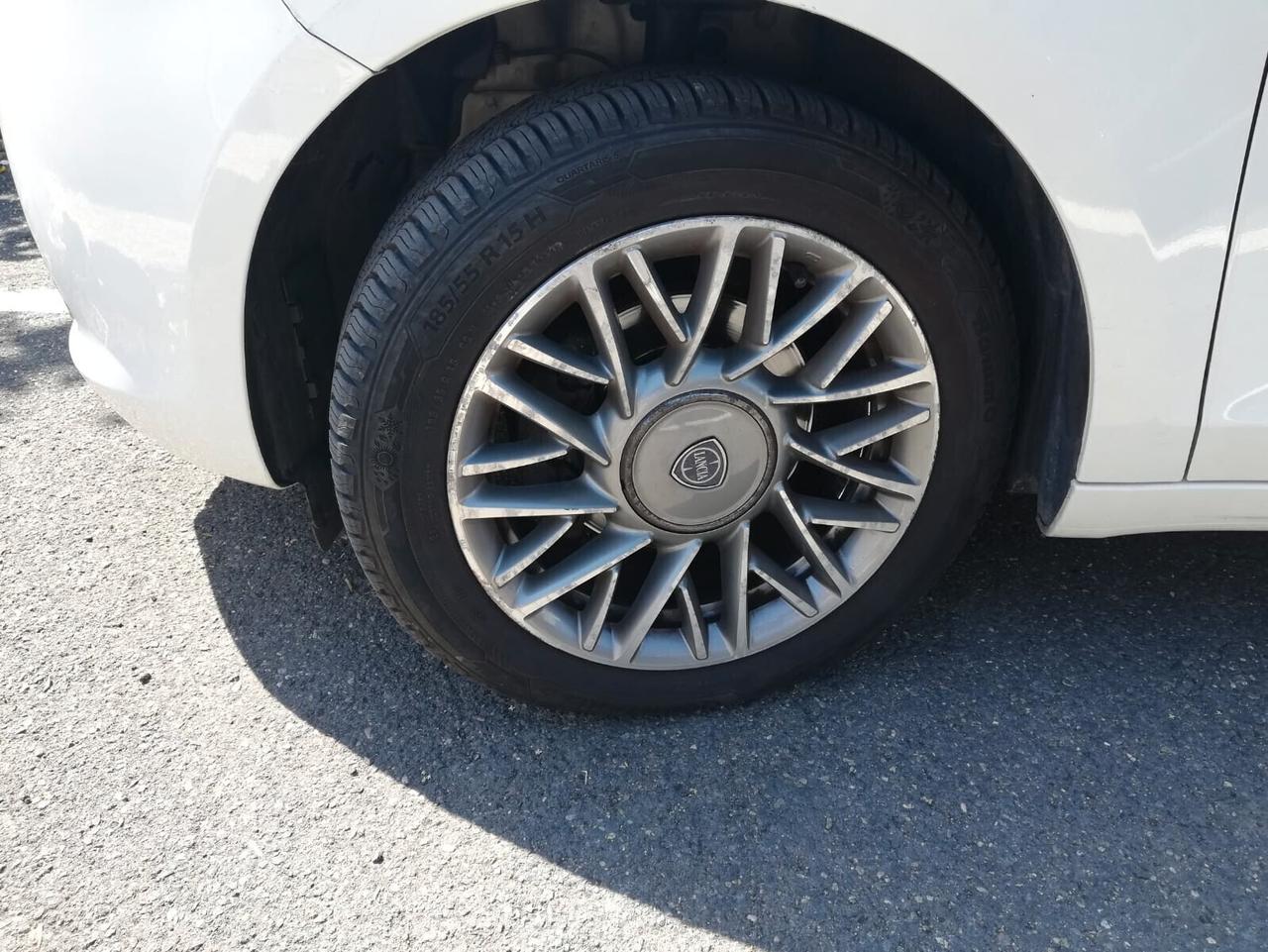Lancia Ypsilon ANNO 2012 1.3 MJT 16V 95 CV 5 porte S&S Platinum
