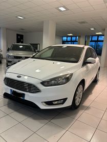 Ford Focus 1.5 TDCi 120 CV Start&Stop Titanium X