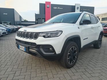 Jeep Compass 4xe 1.3 T4 PHEV 240cv Trailhawk 4xe Auto