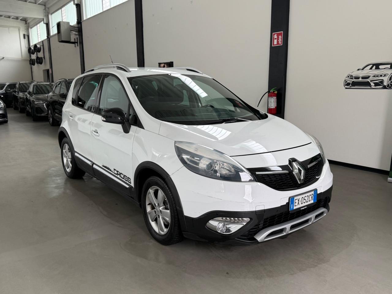 Renault Scenic Scénic XMod Cross 1.5 dCi 110CV Start&Stop Wave