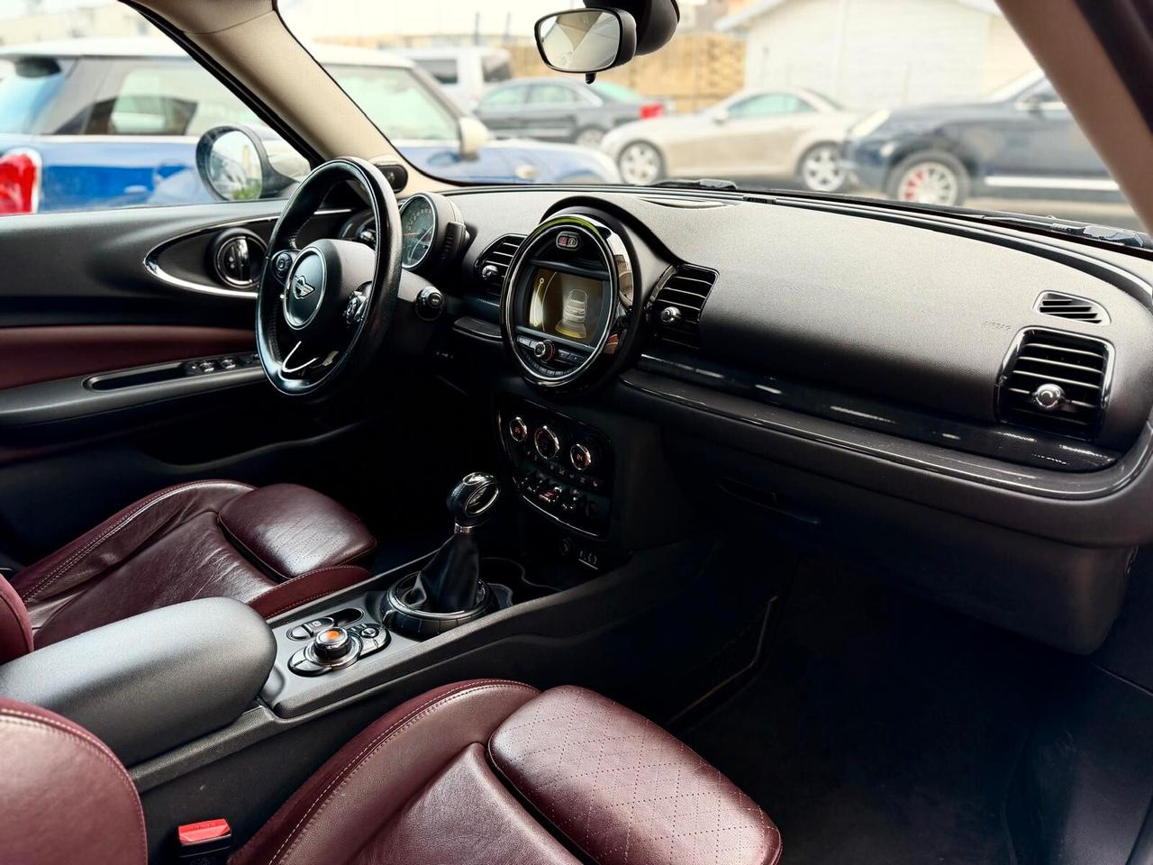 Mini Cooper D Clubman 2.0 Hype