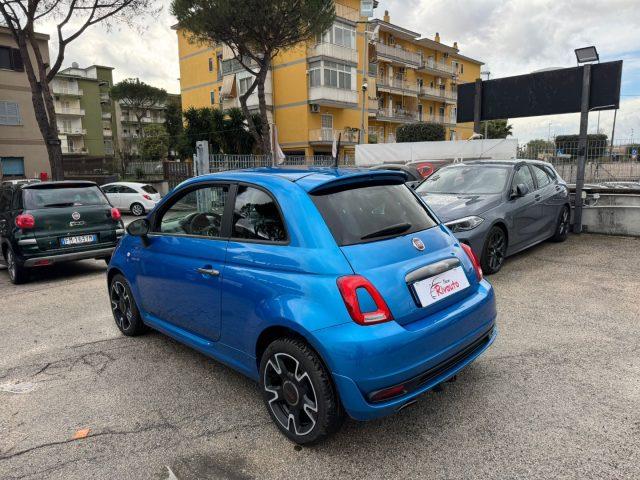 FIAT 500 1.3 Multijet 95 CV S