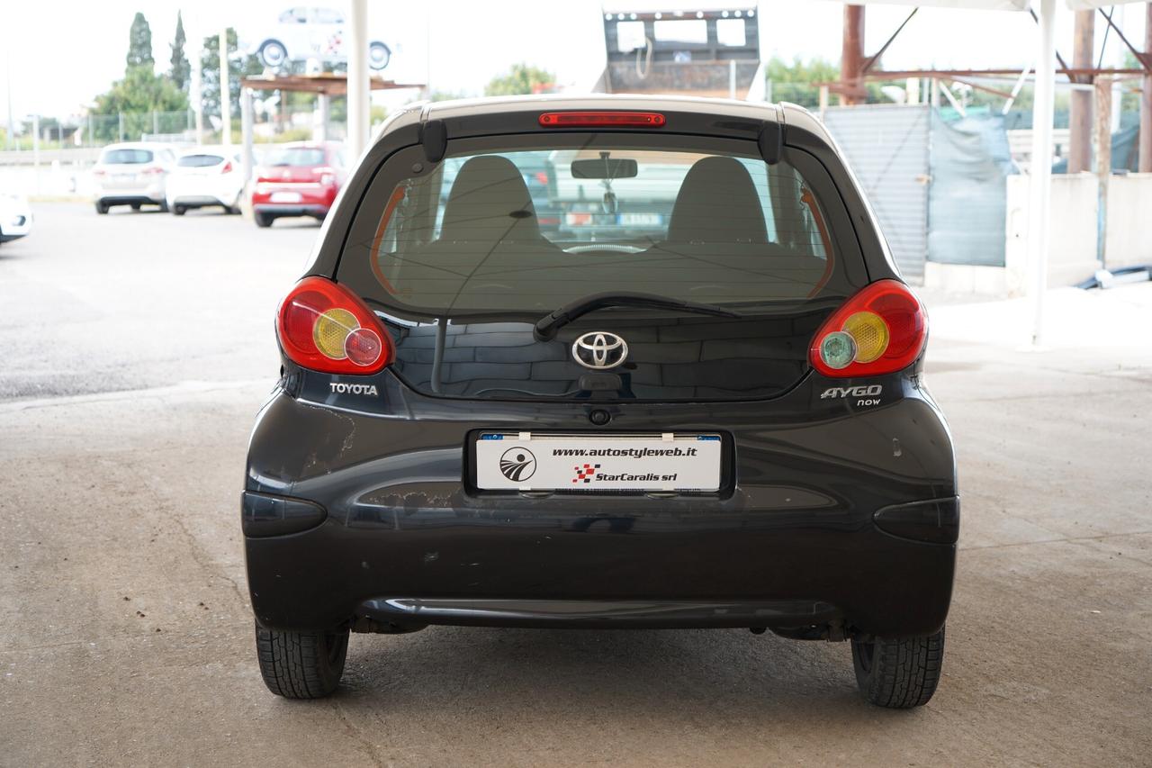 Toyota Aygo 1.0 68 Cv 3p Sol