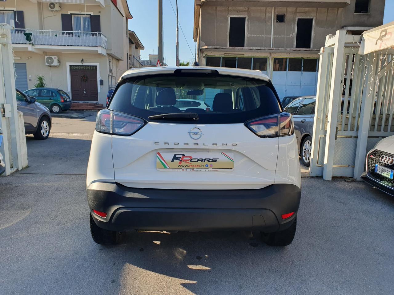 Opel Crossland 1.5 ECOTEC D 110 CV Start&Stop Edition