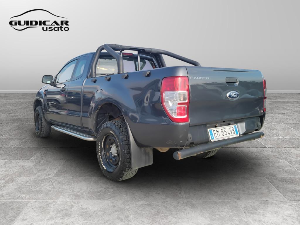 FORD Ranger VI 2012 - Ranger 2.2 tdci super cab XL