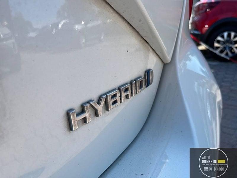 Toyota Yaris 1.5 Hybrid 5 porte Y20 Bitone