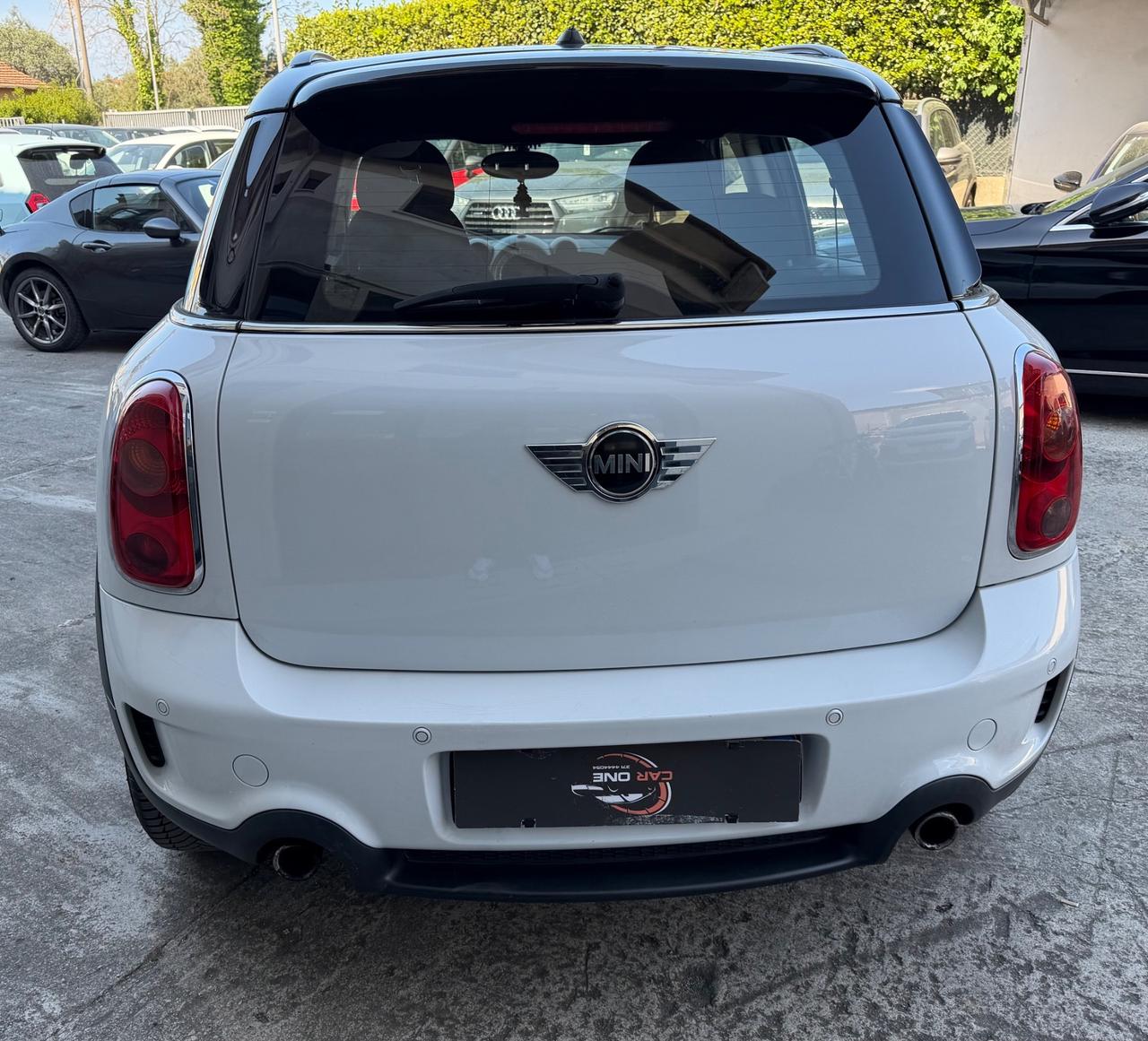 Mini Cooper S Countryman 1.6 ALL4
