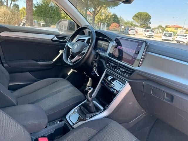 VW T-Roc 1.0 TSI Life