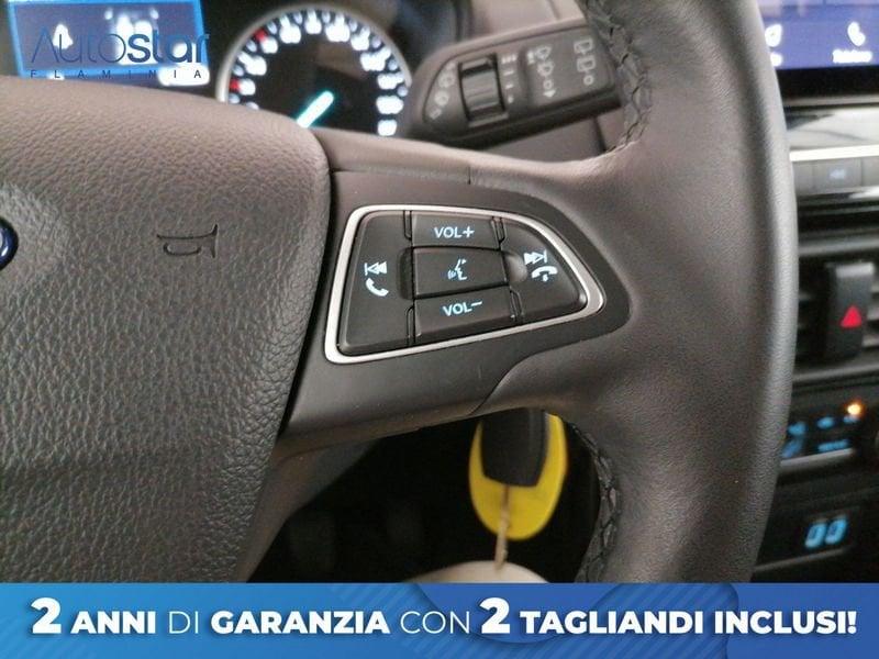 Ford EcoSport 1.0 ecoboost Active s&s 125cv