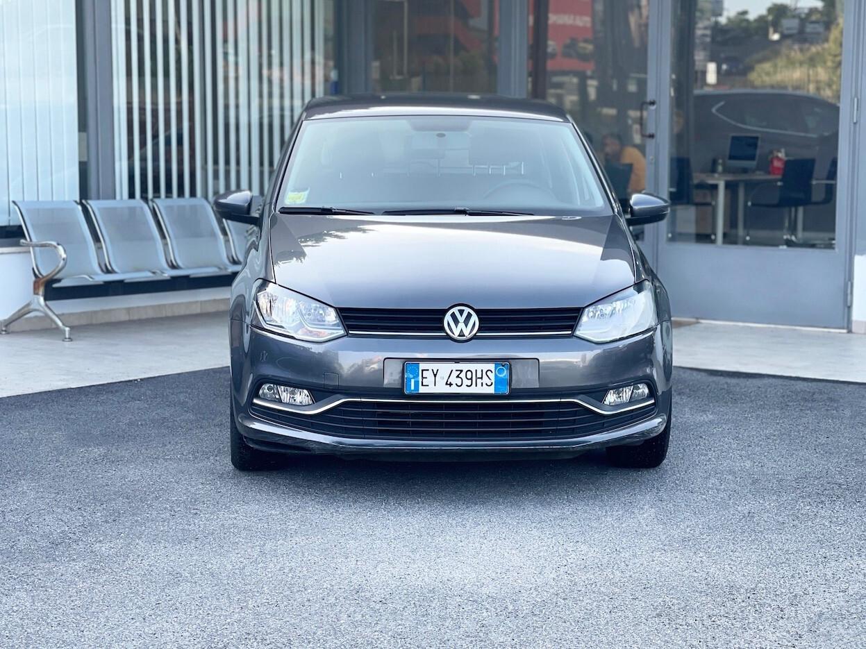 Volkswagen Polo 1.4 Diesel 75CV E6 Neo. - 2015