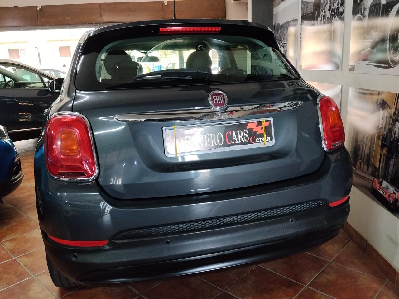 Fiat 500X 1.6 MultiJet 120 CV Lounge 2019