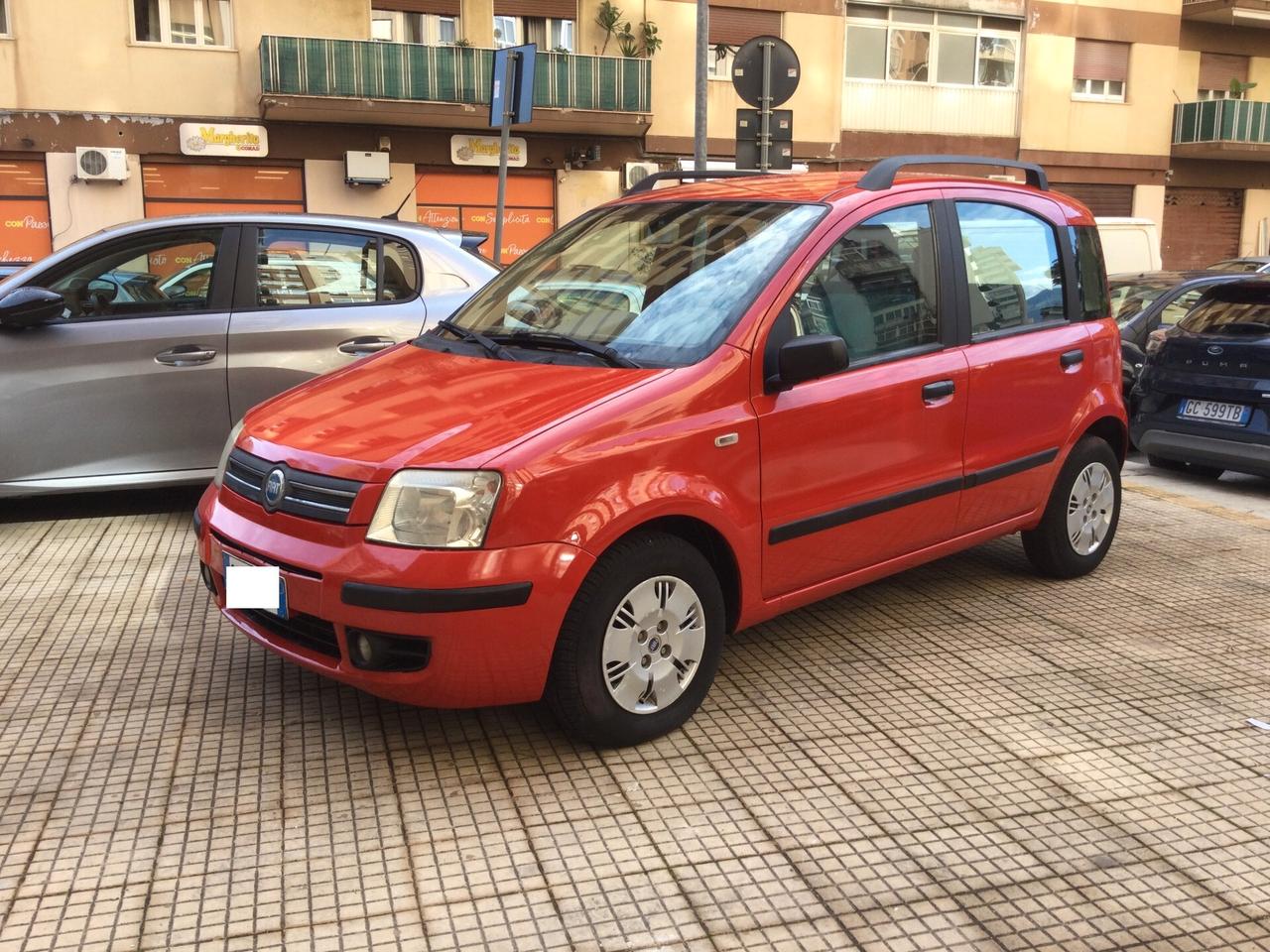 Fiat Panda 1.2 Dynamic Dualogic