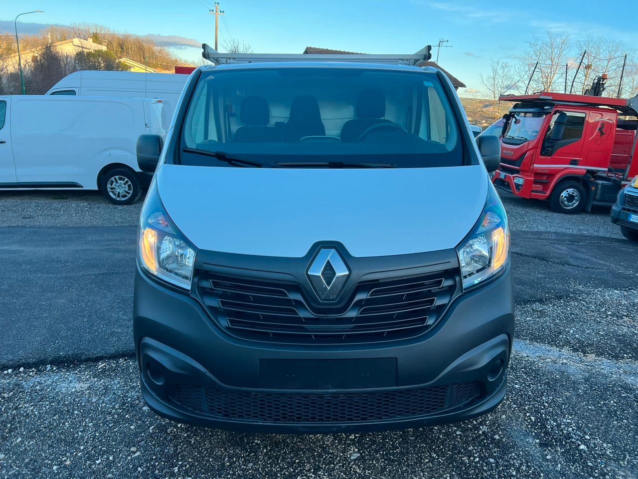 Renault Trafic 1.6 DCi 120cv