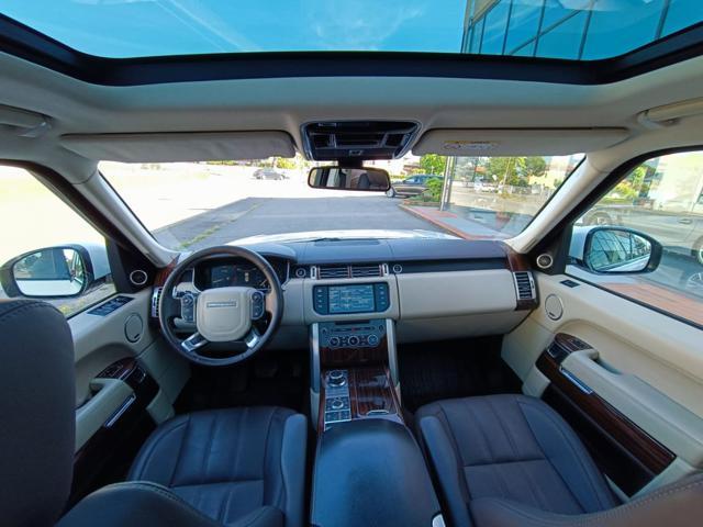 LAND ROVER Range Rover 3.0 TDV6 Vogue