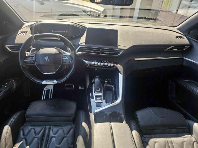 PEUGEOT 3008 PureTech Turbo 130 S&S EAT8 GT Line