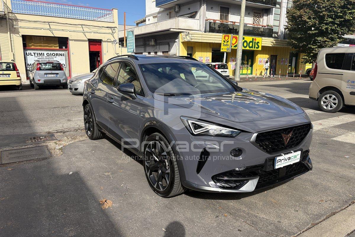 CUPRA Formentor 1.4 e-Hybrid DSG