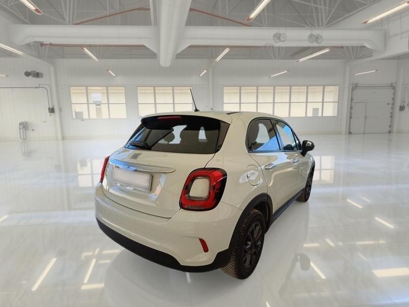 FIAT 500X 1.3 MJET 95 CV E6D CLUB CROSSOVER