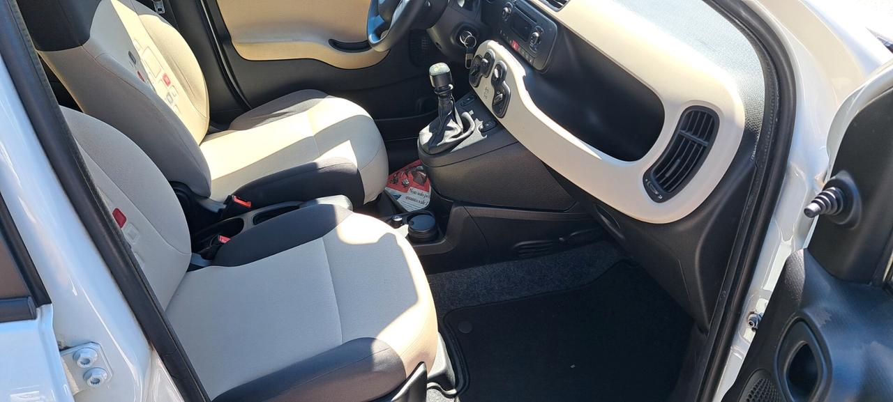 Fiat Panda 0.9 TwinAir Turbo Natural Power Easy