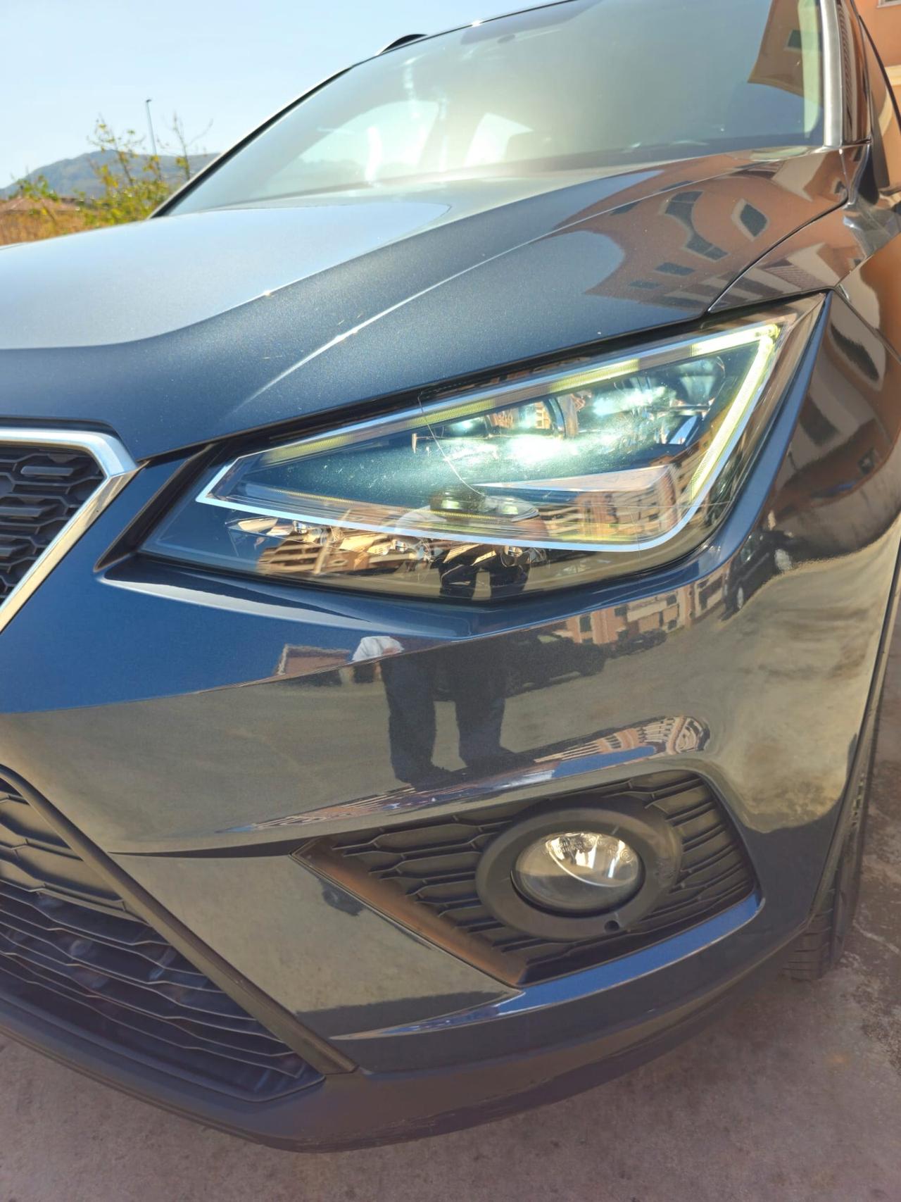 Seat Arona 1.0 EcoTSI Reference