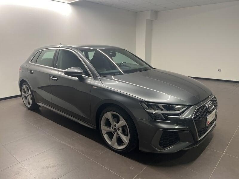 Audi A3 SPORTBACK 35 TDI S LINE S TRONIC