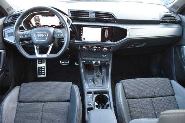 AUDI Q3 35 TDI S tronic Business Advanced *Sline, Cockpit*