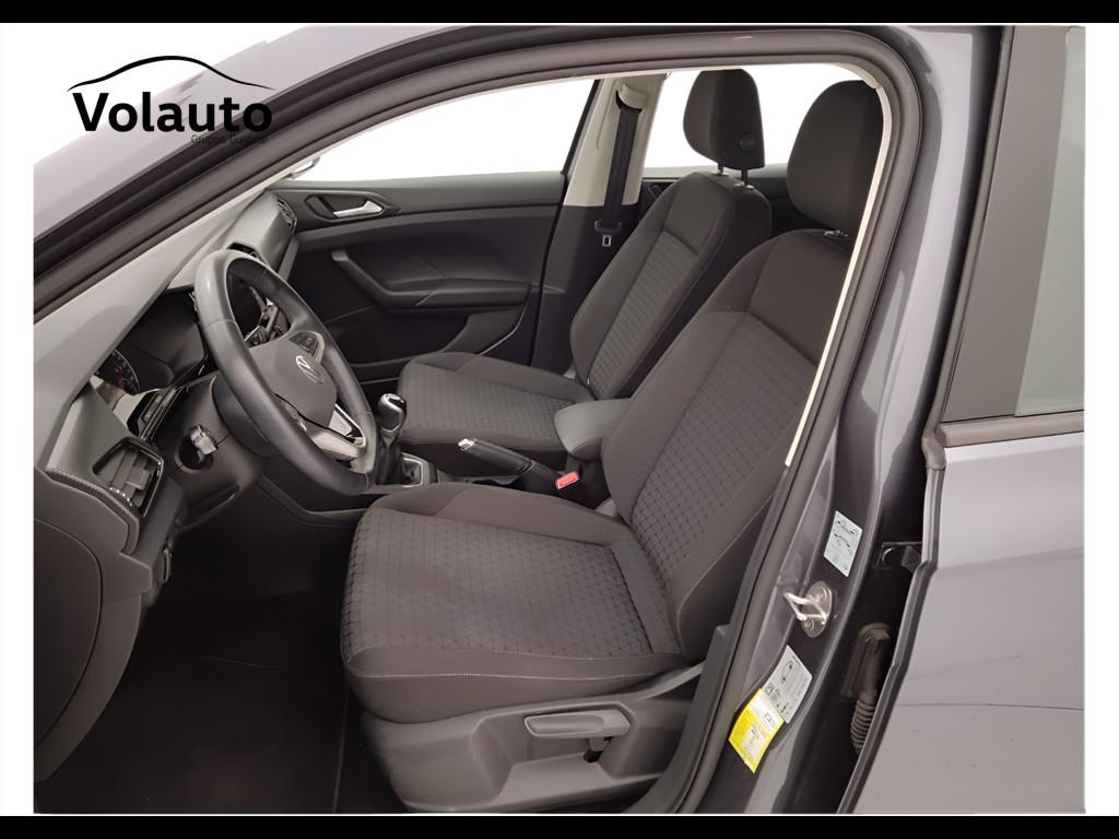 VOLKSWAGEN T-Cross 2019 - T-Cross 1.0 tsi Style 95cv