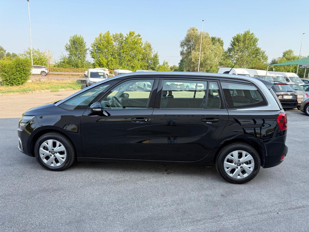 Citroen Grand C4 SpaceTourer 1.5 130 CV 7 POSTI EAT8