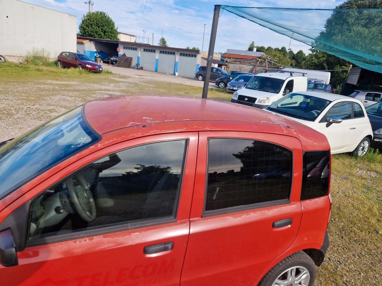 Fiat Panda 1.3 MJT Van Active 2 posti