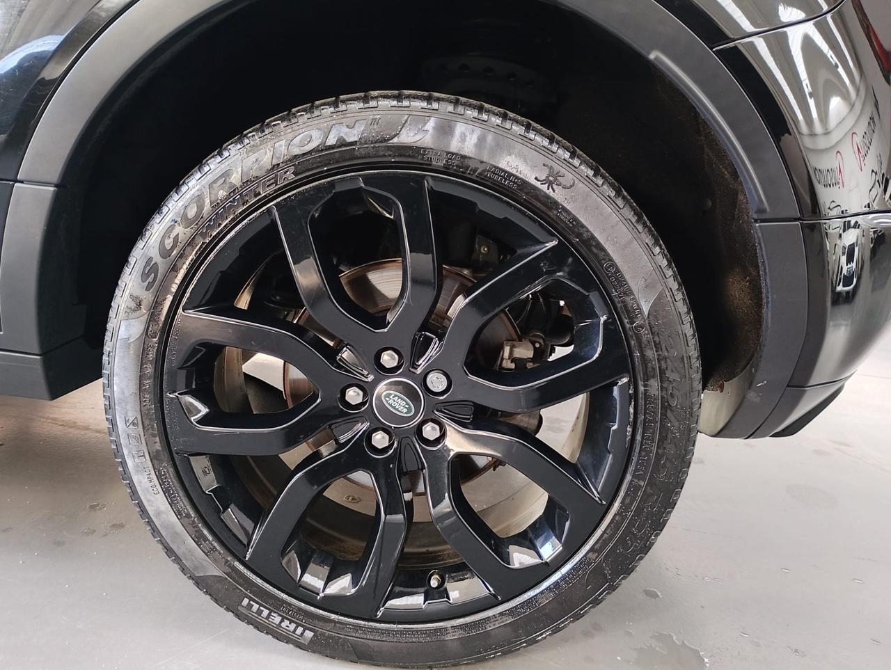 Land Rover Range Evoque 2.0 TD4 150 CV 5p. HSE Dynamic