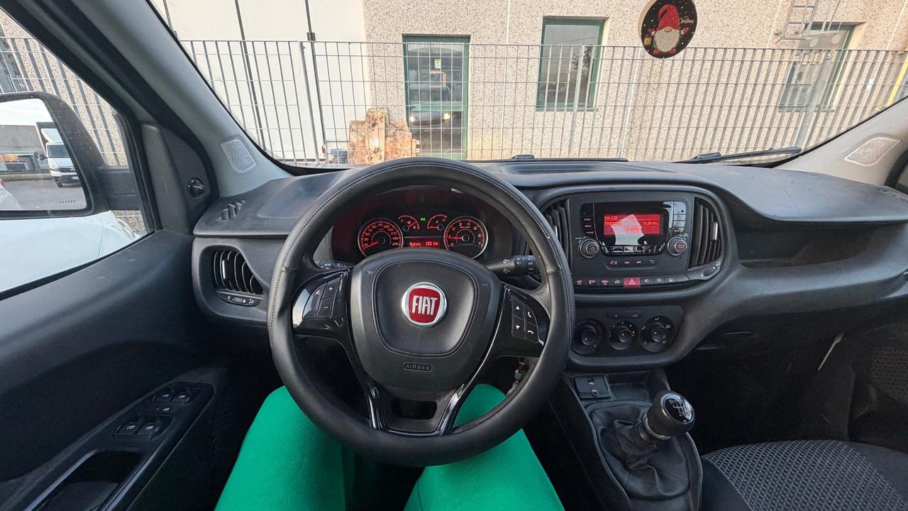 Fiat Doblo Doblò 1.6 MJT 16V 120CV Lounge Maxi