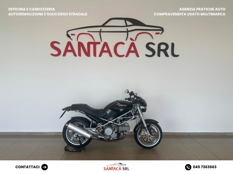 DUCATI Monsters S4