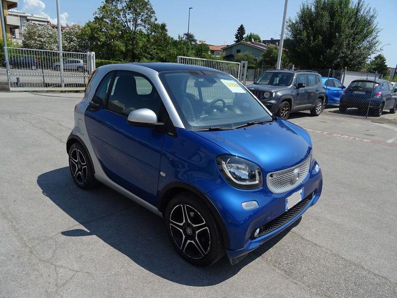 smart fortwo fortwo 70 1.0 Passion