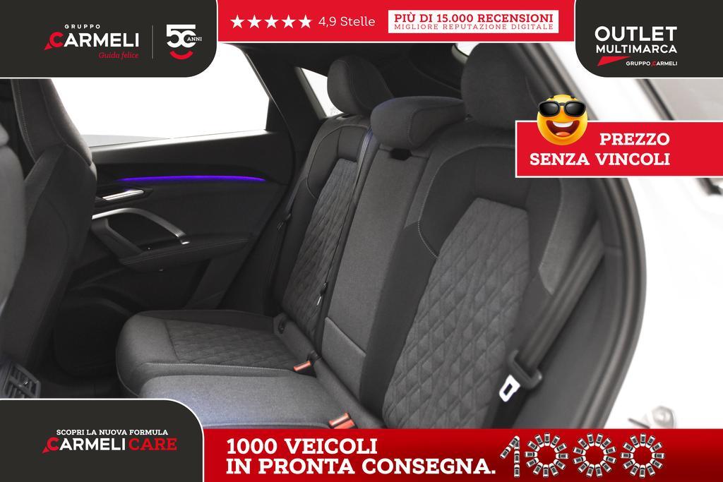 Audi Q5 Sportback Q5 Sportback 2.0 tdi mhev+ S line edition quattro 204cv s-tronic