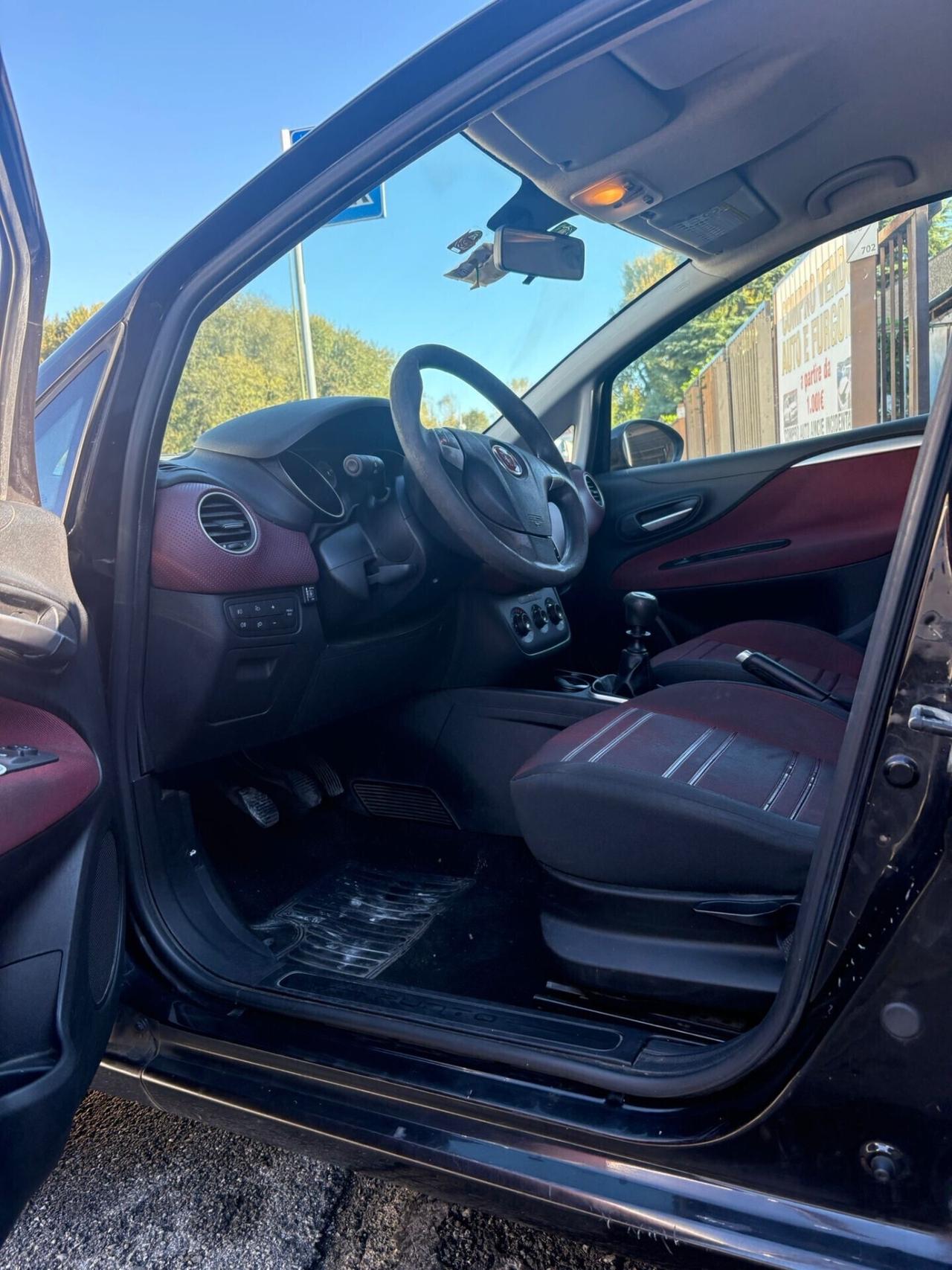 Fiat Punto Classic 1.2 3 porte Active