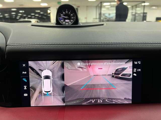 Porsche Taycan Taycan Sport Turismo 4S Performance Battery Plus