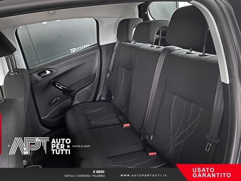 Peugeot 208 208 1.2 puretech (vti) 12v Active 5p