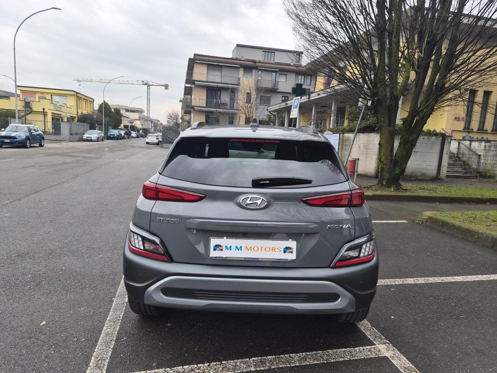 Hyundai Kona 1.0 t-gdi 48V Xline 2wd 120cv imt
