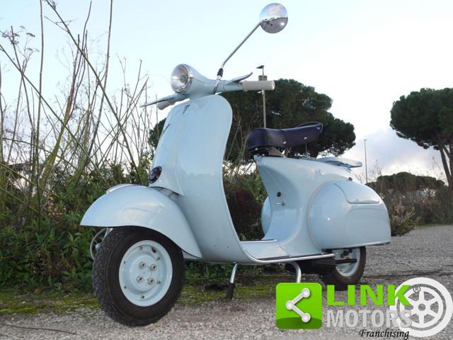 PIAGGIO Vespa 125 MA VNB1T - Restaurata