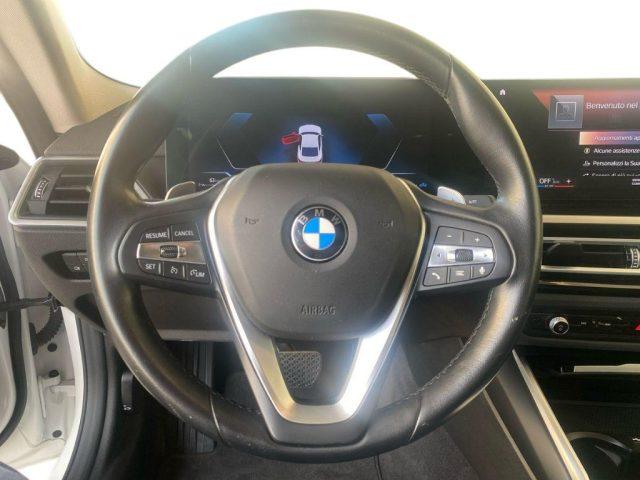 BMW 420 d 48V Coupé Sport