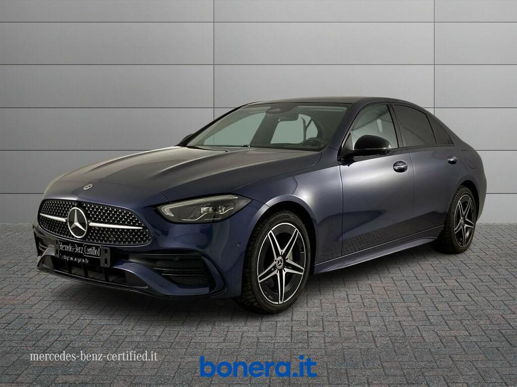 Mercedes Classe C 300 300 de Plug in hybrid Premium Plus 9G-Tronic
