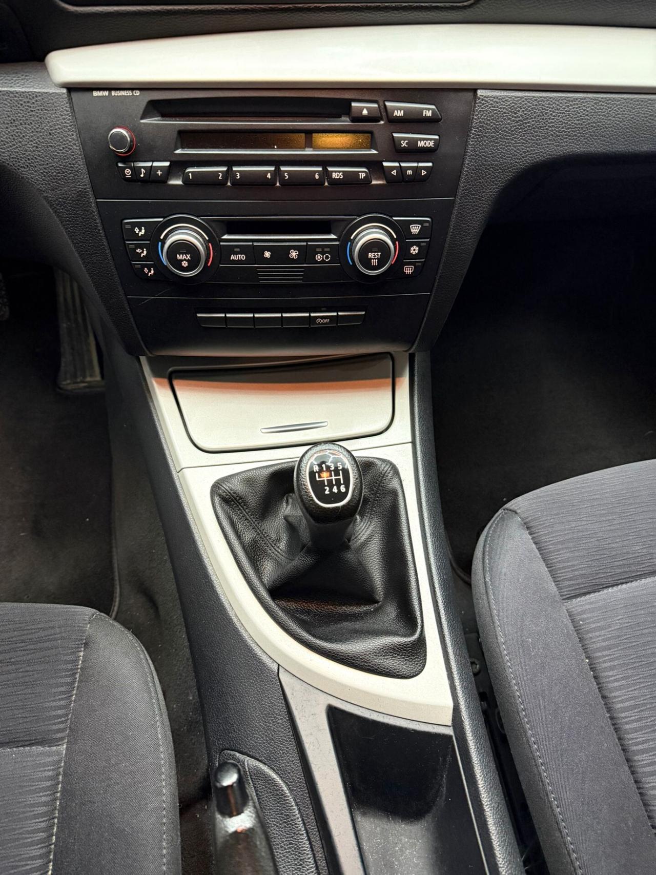 Bmw 116 116i cat 5 porte Eletta