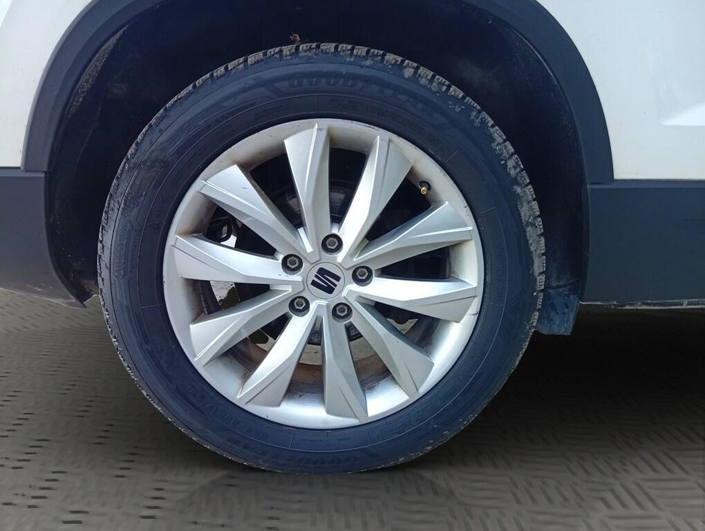 Seat Ateca 2.0 TDI Business 4drive DSG
