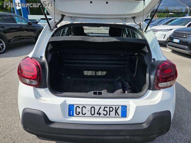 CITROEN C3 C3 VAN 1.5 BLUEHDI 100CV S&S - GC045PK