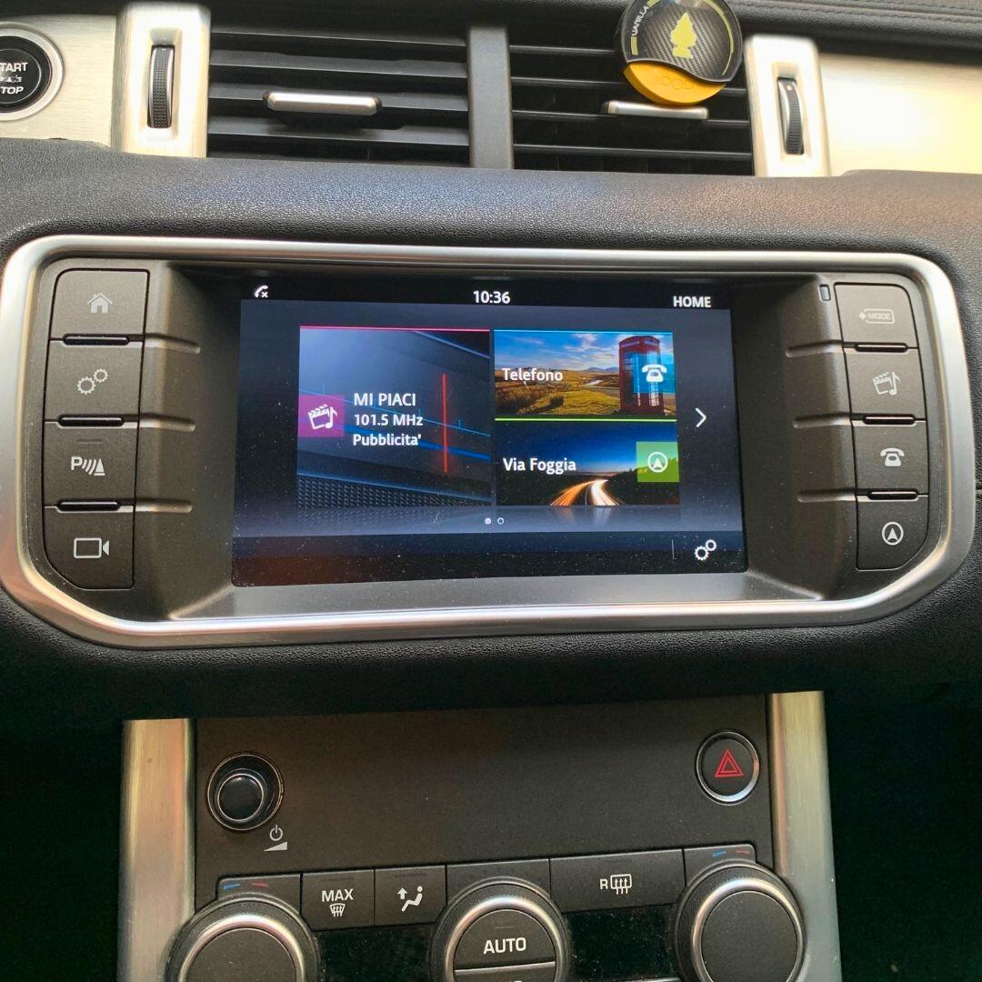 Range Rover Evoque 2.0 TD4 150 CV 5p. SE Dynamic **MOTORE RIFATTO**