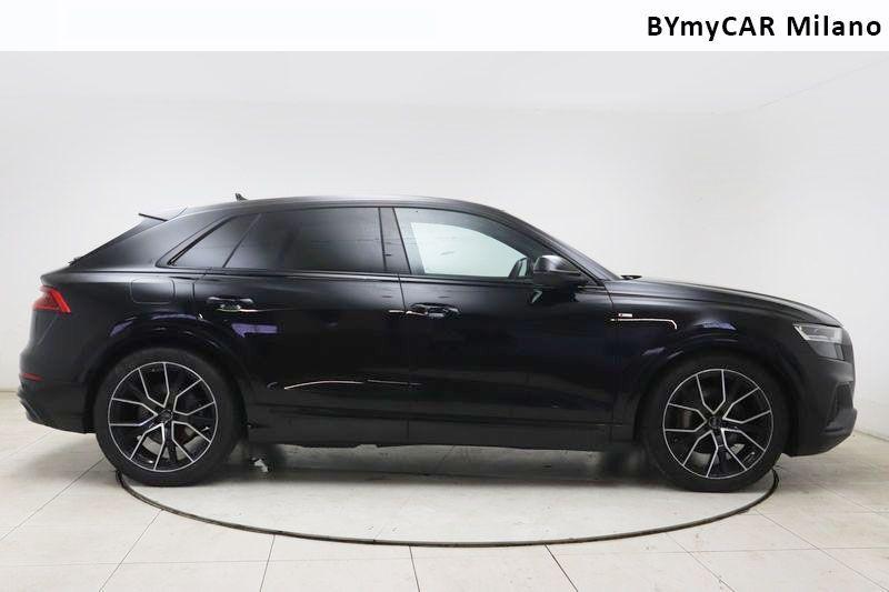 Audi Q8 50 3.0 TDI mHEV Sport Quattro Tiptronic