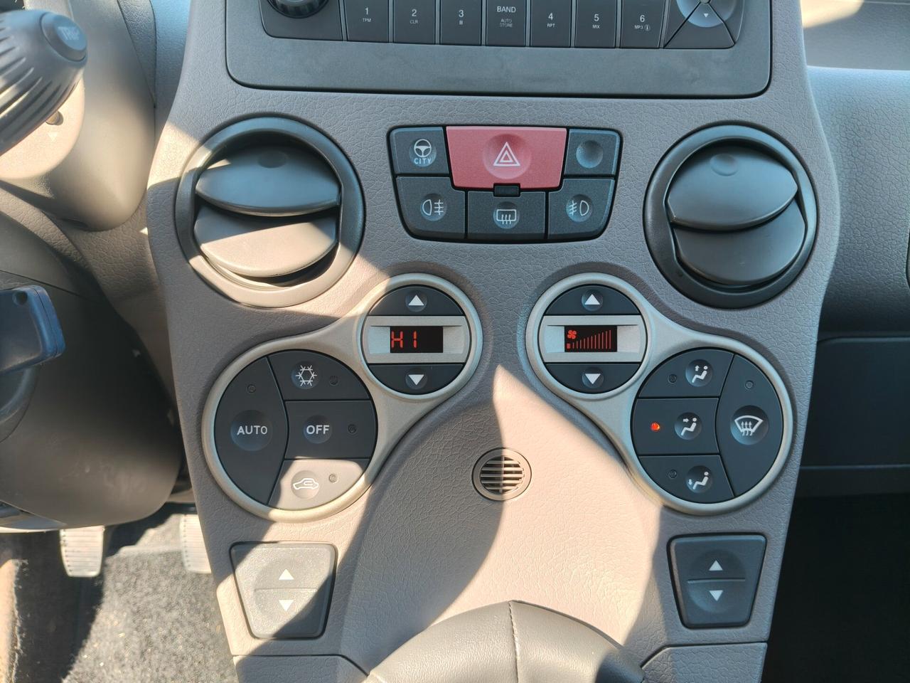 Fiat Panda 1.3 MJT 4x4 SOLAMENTE 132.000 KM