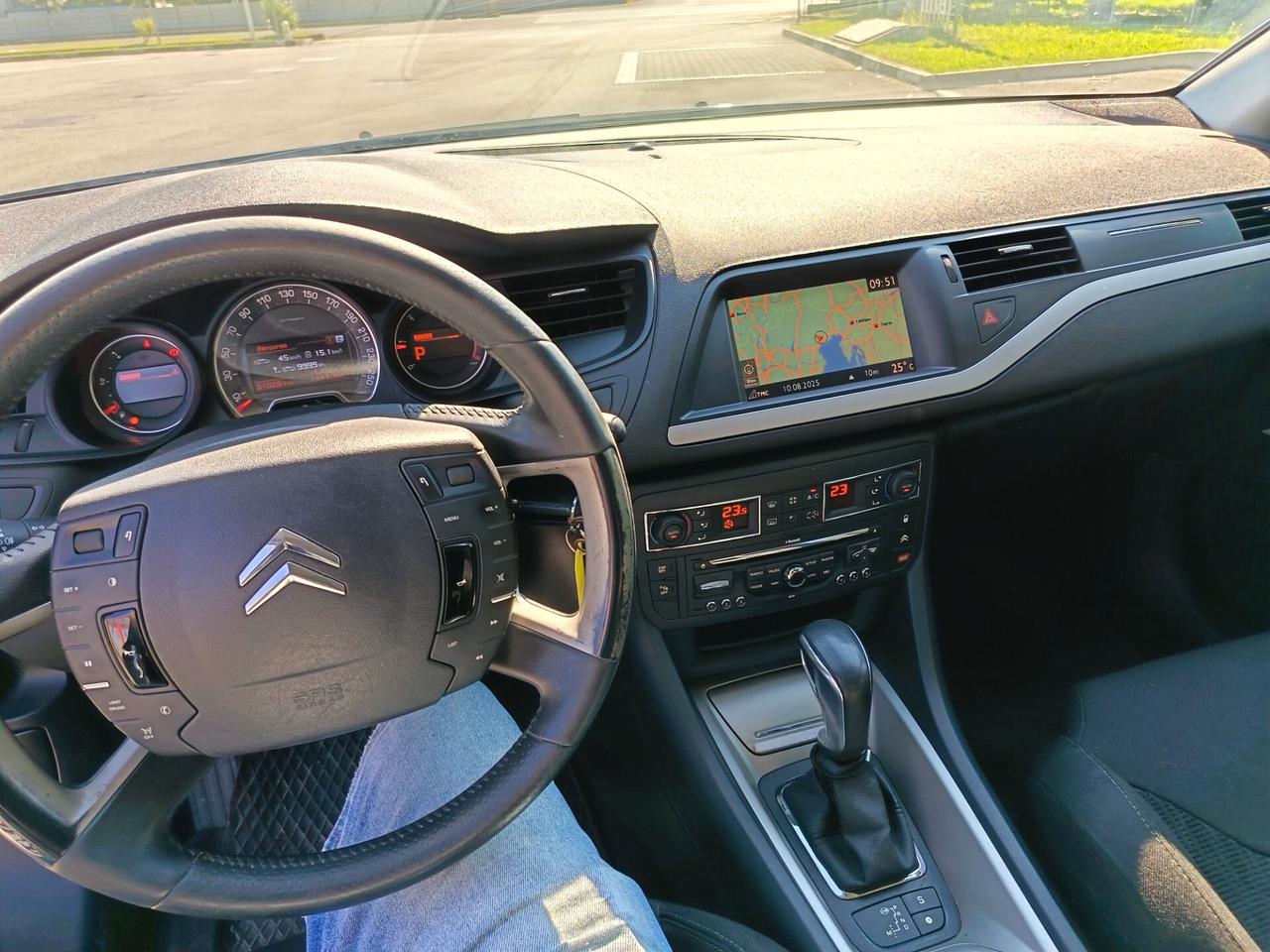 Citroen C5 Sport
