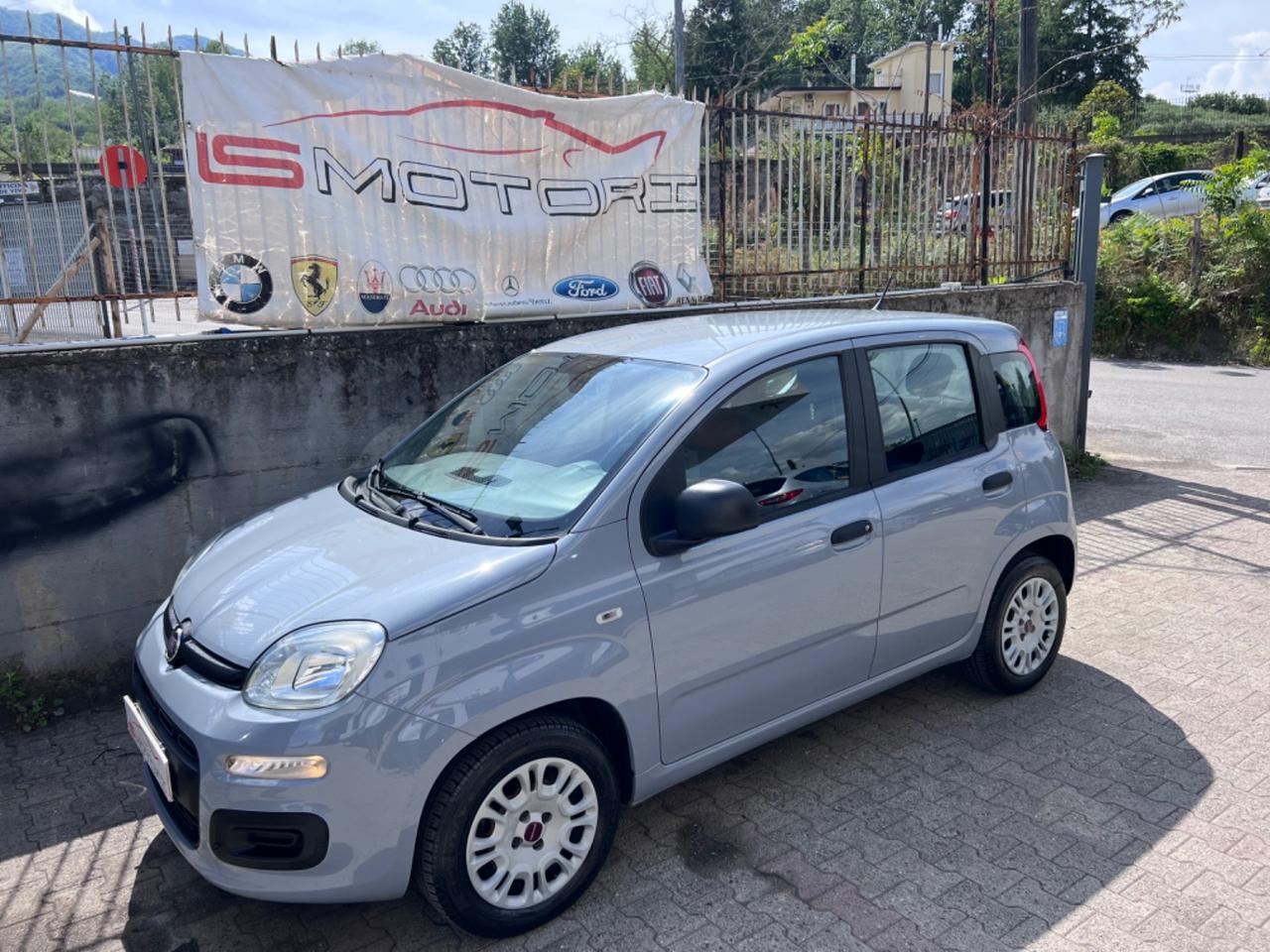 Fiat Panda 1.2 Lounge