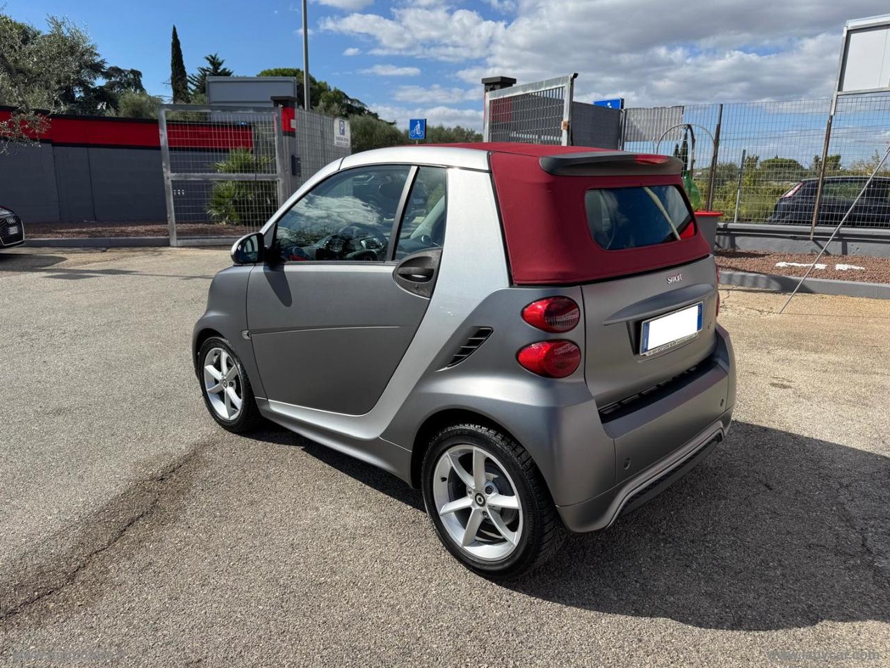 SMART FORTWO COUPE PULSE 800 CDI 54CV